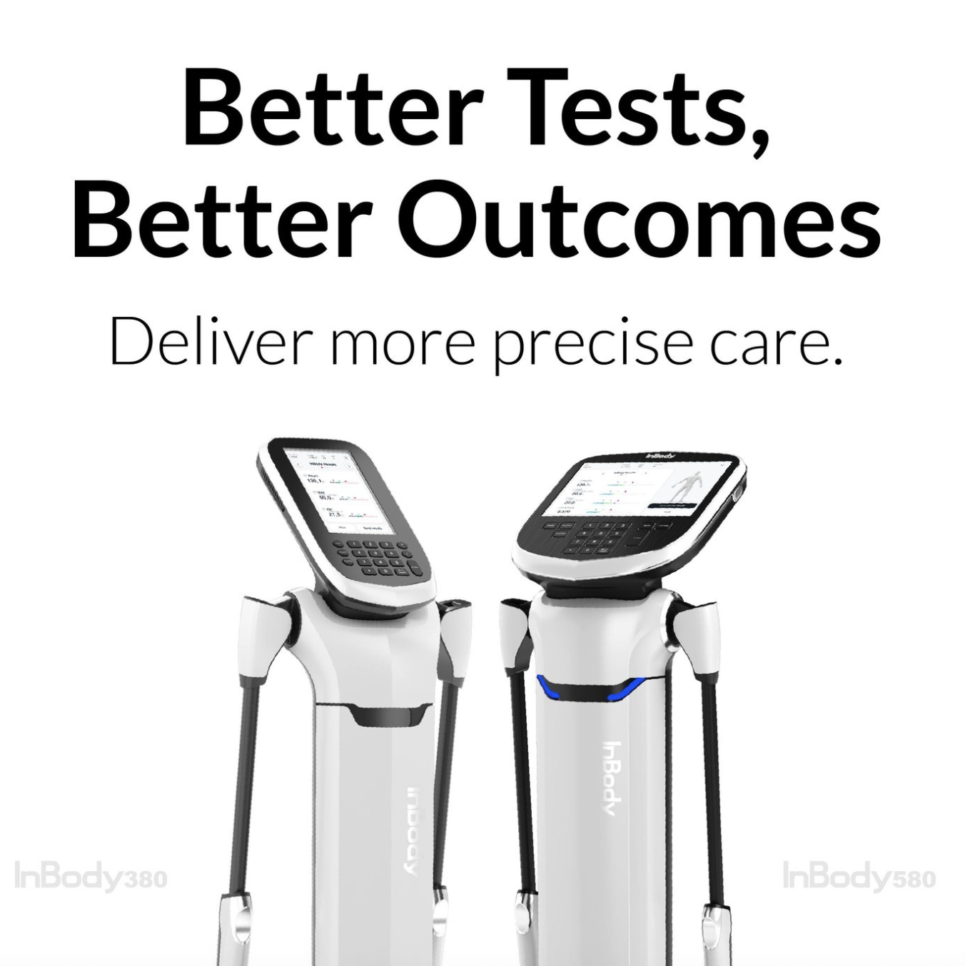 Inbody 380 Assessment Tool